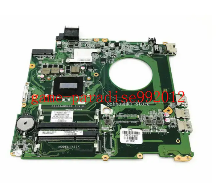 Placa-mãe HP 794984-501