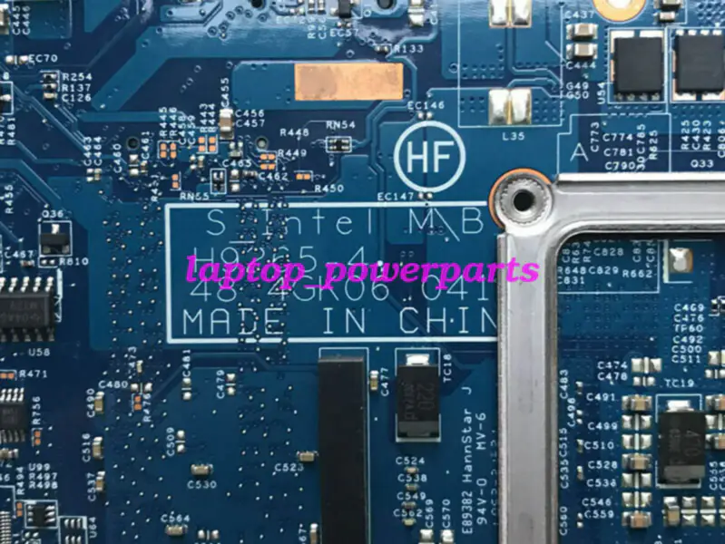 HP 633551-001 48.4GK06.041 633551-001 Placa-mãe ATX