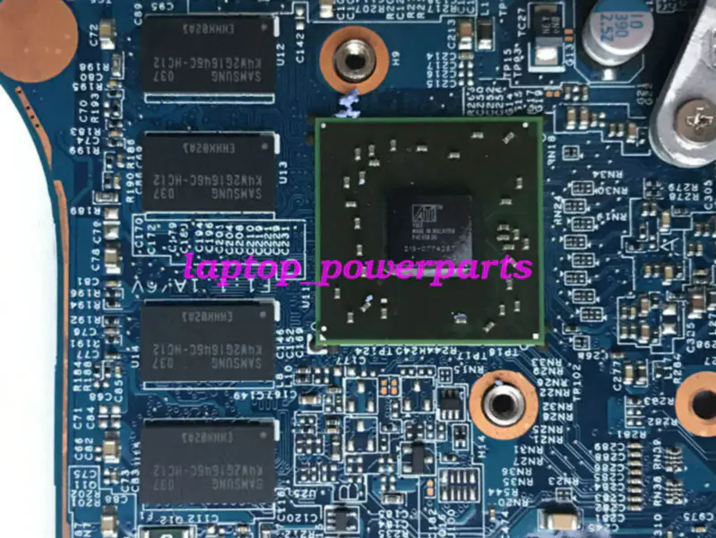 HP 633551-001 48.4GK06.041 633551-001 Placa-mãe ATX