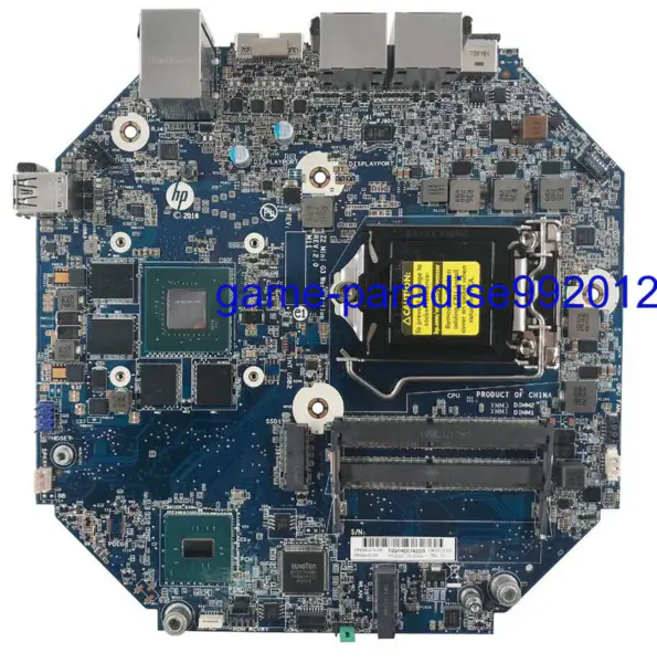Placa-mãe HP 863115-004