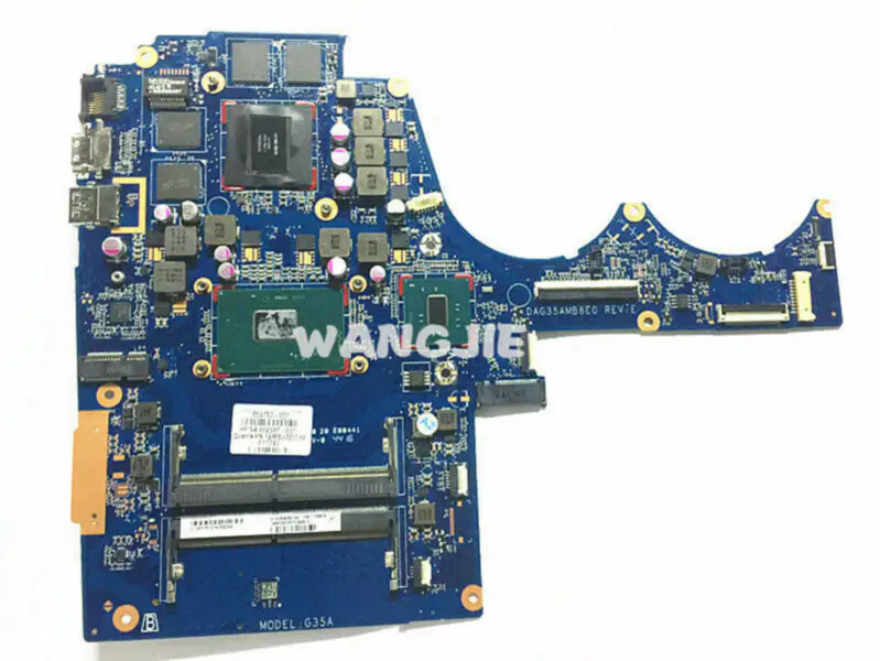 Placa-mãe HP 859750-601