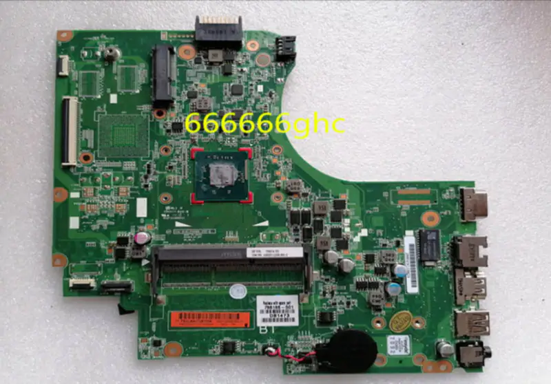 Placa-mãe HP 755186-001