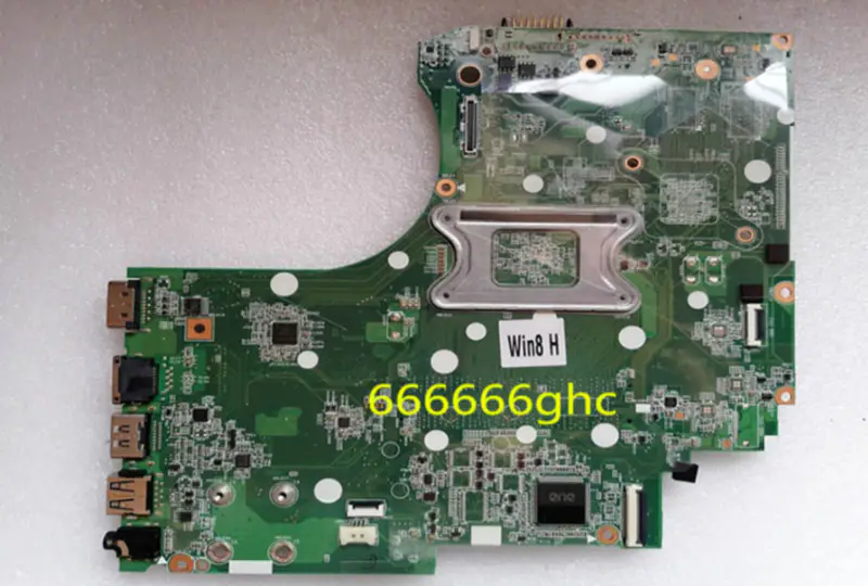 Placa-mãe HP 755186-001