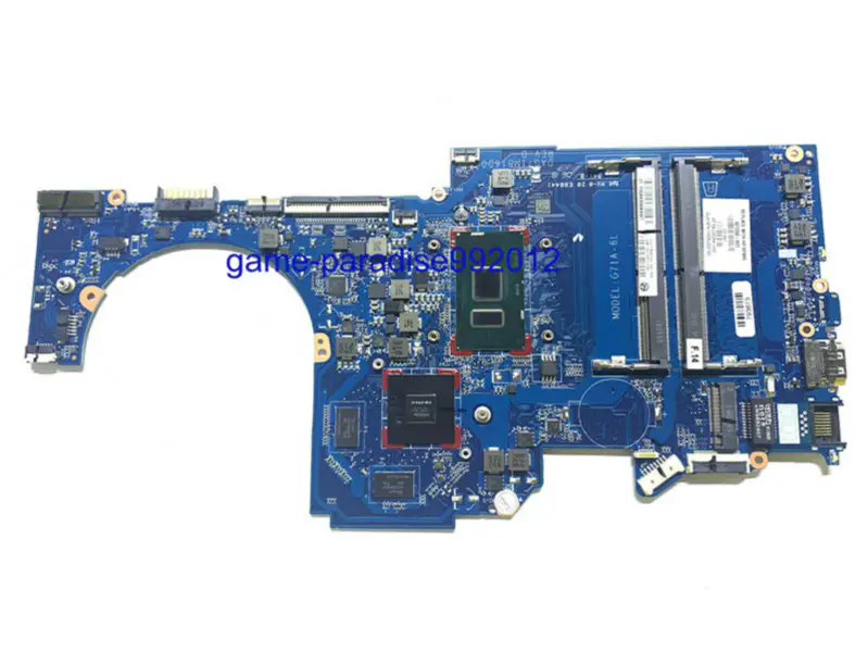 Placa-mãe HP 927268-601