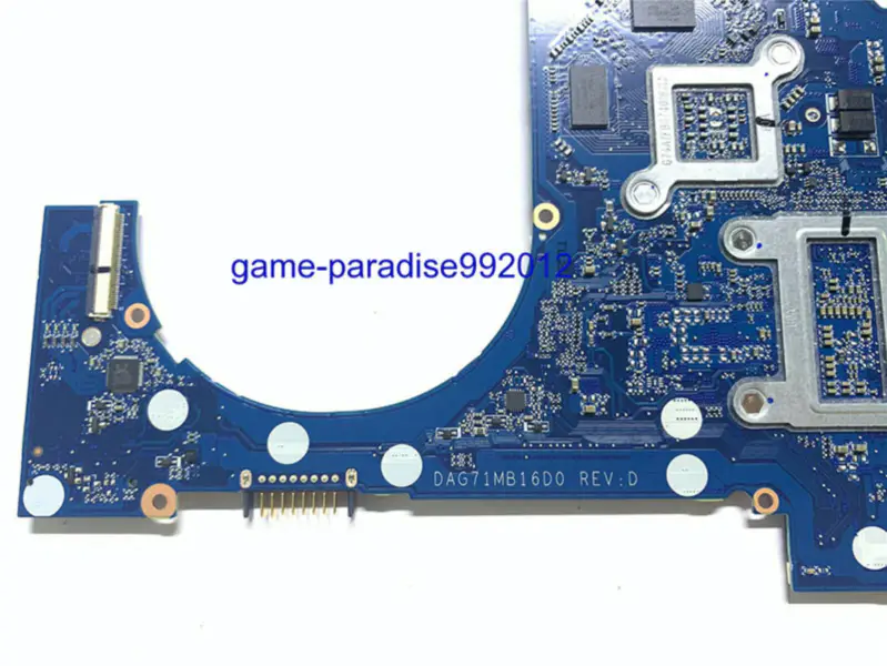 Placa-mãe HP 927268-601