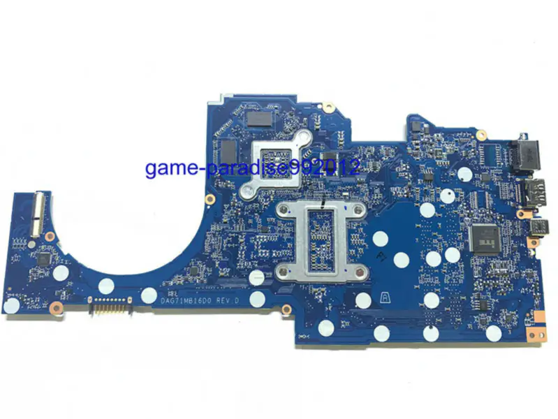 Placa-mãe HP 927268-601