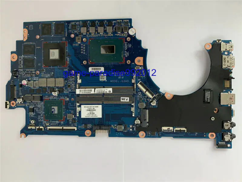 Placa-mãe HP L10772-601