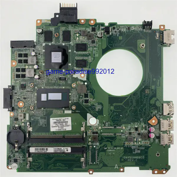 Placa-mãe HP 768005-501