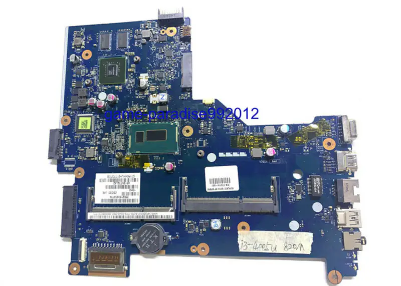 Placa-mãe HP 774714-001