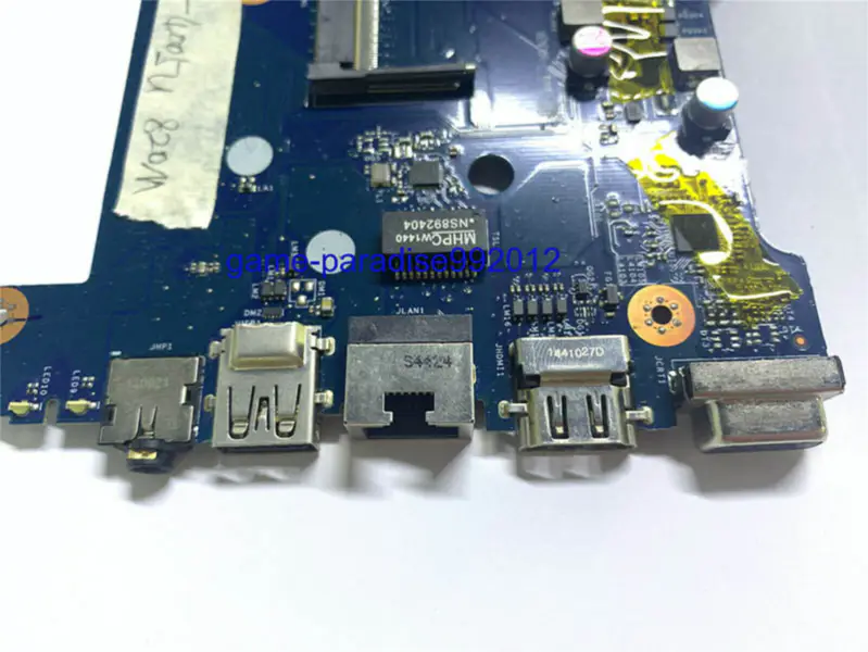Placa-mãe HP 774714-001