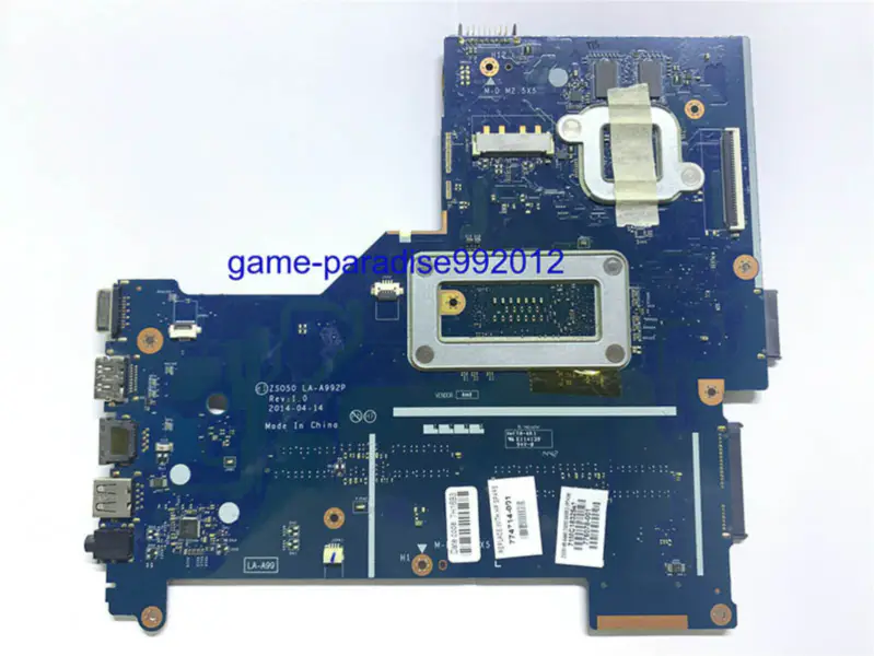 Placa-mãe HP 774714-001