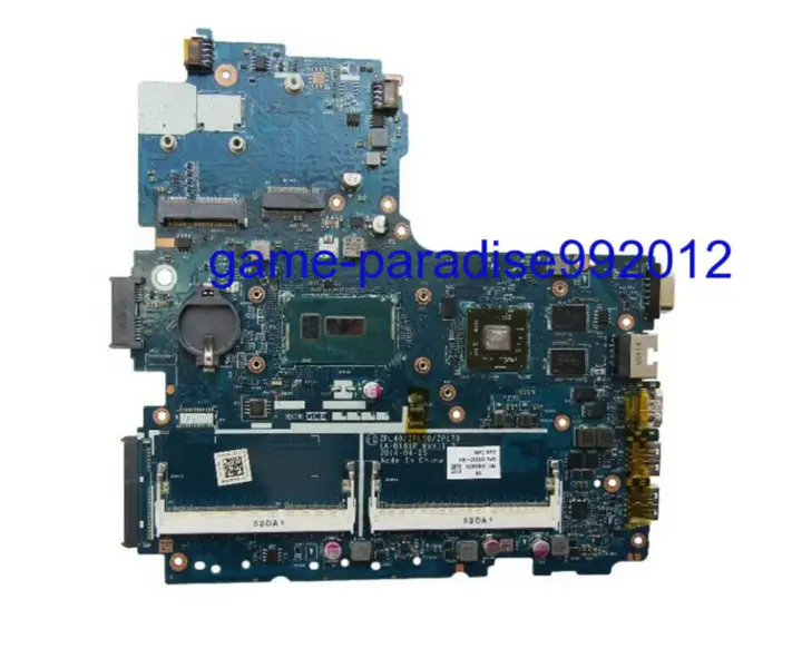 Placa-mãe HP 799562-001