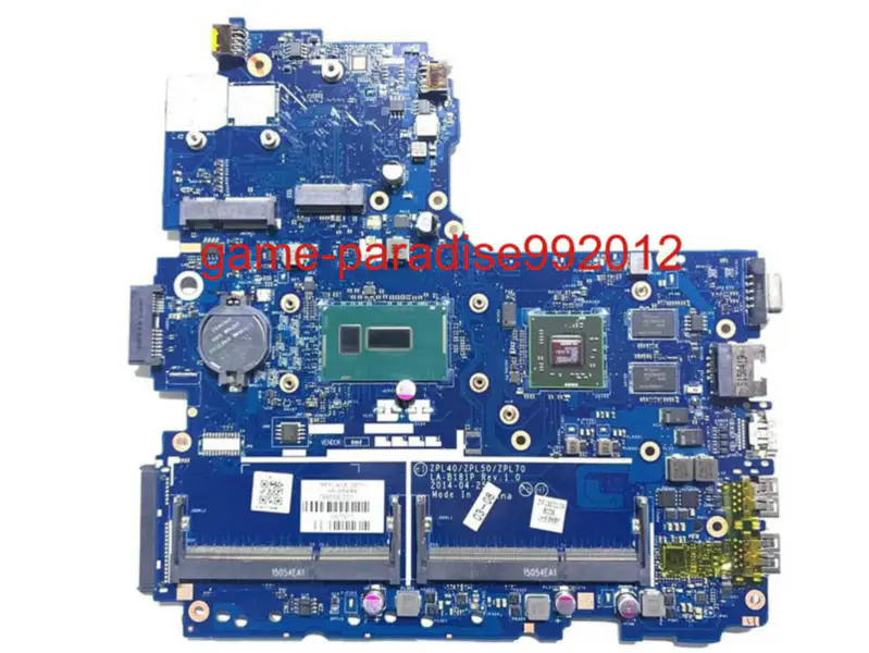 Placa-mãe HP 799558-001