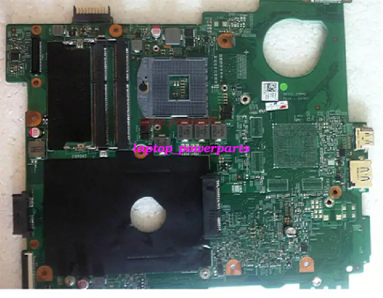 Placa-mãe ATX Dell 3550
