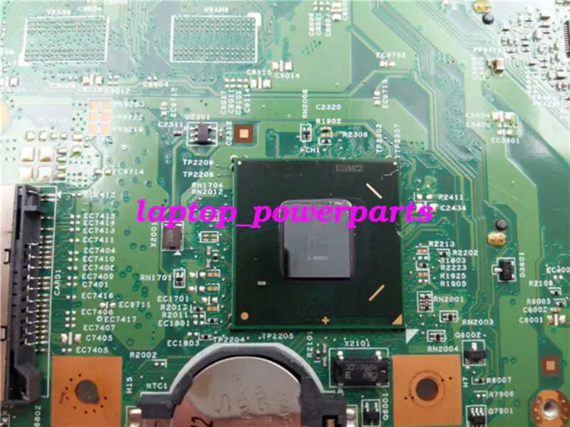 Placa-mãe ATX Dell 3550