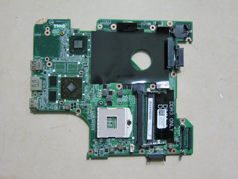 Placa-mãe DELL N4110 HD6470M DAV02AMB8F0 CN-0WVPMX WVPMX