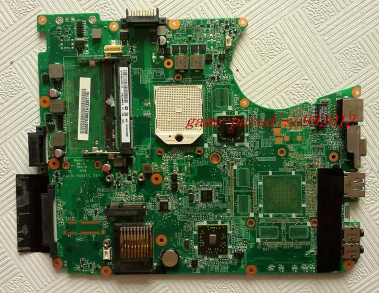 Placa-mãe Toshiba 31BL7MB0010