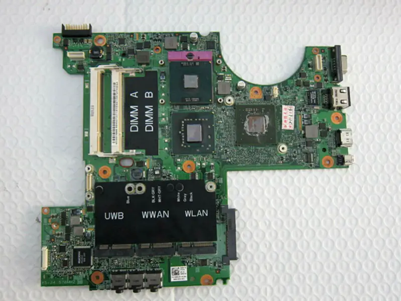 Placa-mãe Dell 0N028D