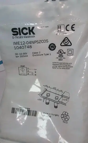 DOENTE IME12-04NPSZC0S