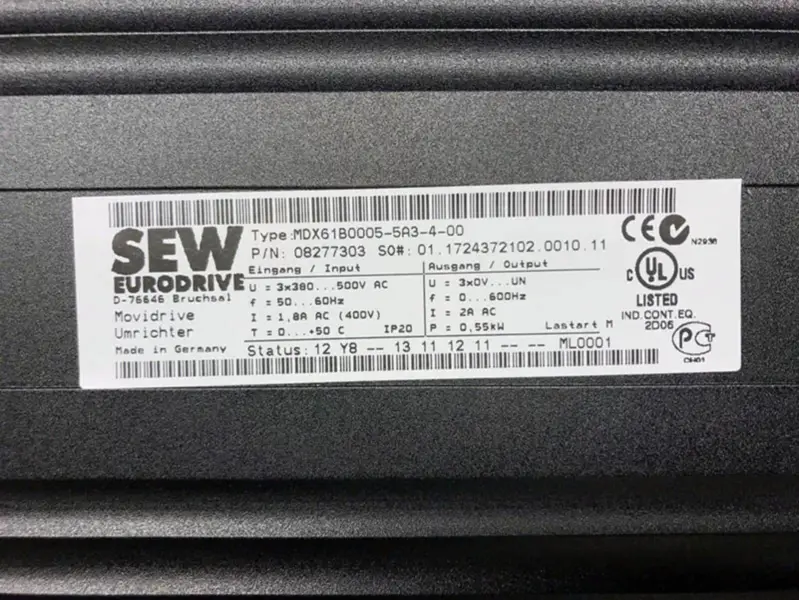 COSTURA MDX61B0005-5A3-4-00