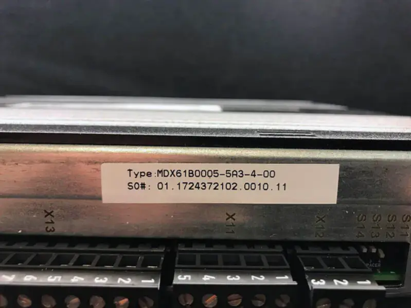COSTURA MDX61B0005-5A3-4-00