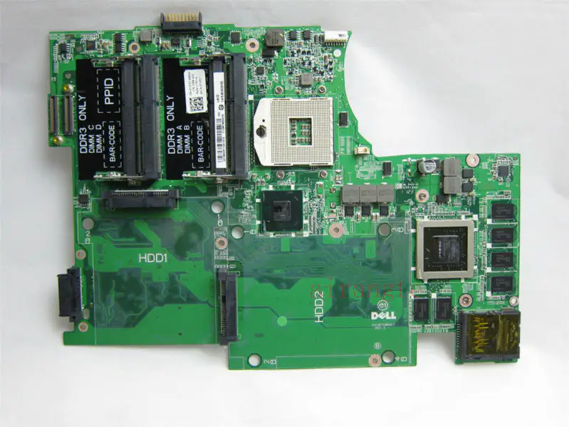 Placa-mãe Dell 0TXP27
