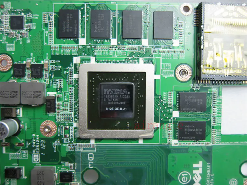 Placa-mãe Dell 0TXP27
