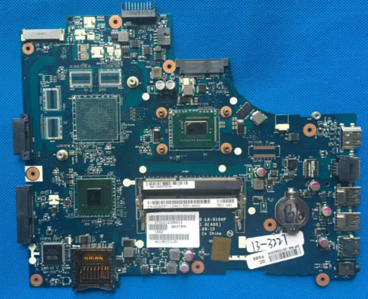 Placa-mãe do Dell 3521