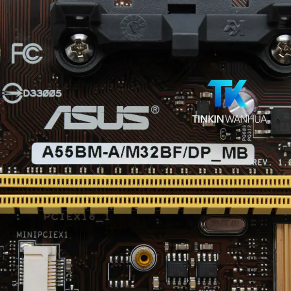 Placa-mãe Asus 90PA0600-M1XBN055BM-A Mini-ATX