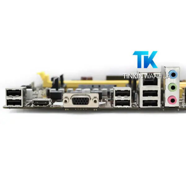 Placa-mãe Asus 90PA0600-M1XBN055BM-A Mini-ATX