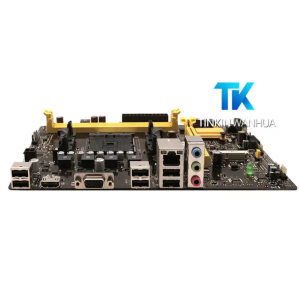 Placa-mãe Asus 90PA0600-M1XBN055BM-A Mini-ATX