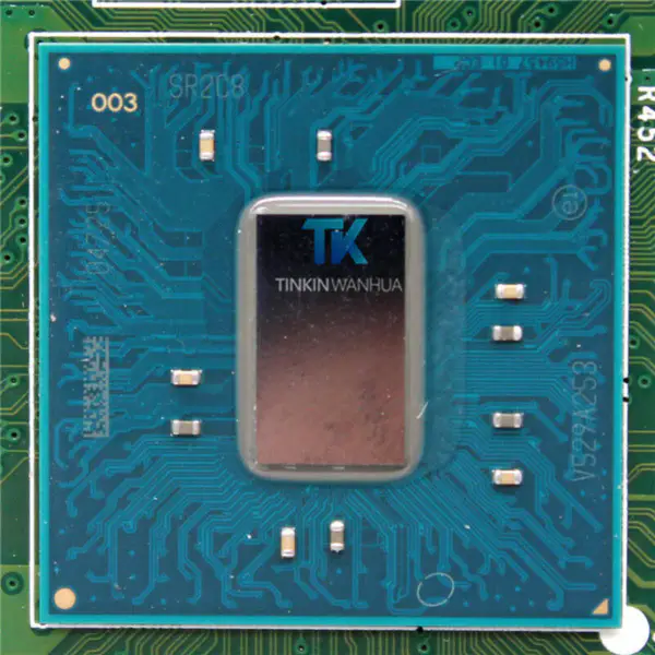 Placa-mãe MicroATX HP 793741-001