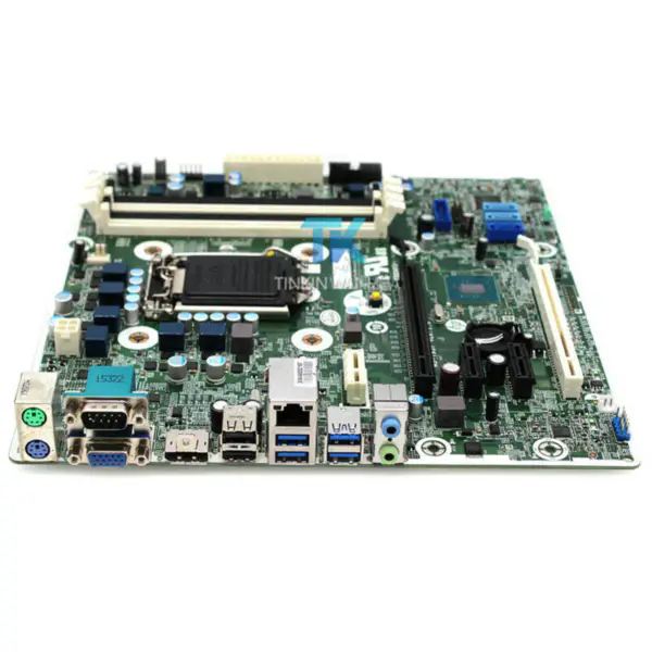 Placa-mãe MicroATX HP 793741-001
