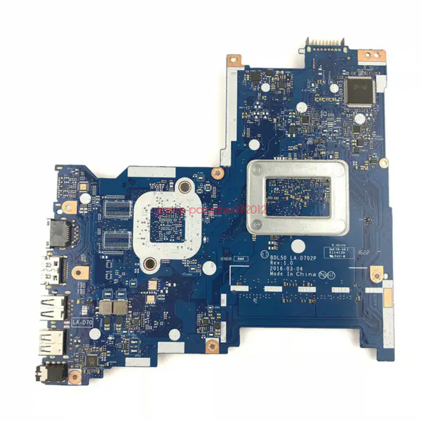 Placa-mãe HP 854943