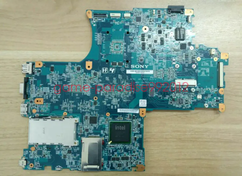 Placa-mãe Sony A1563297A
