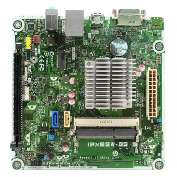 Placa-mãe HP IPXBSW-GSVER:1.03 Mini-ITX