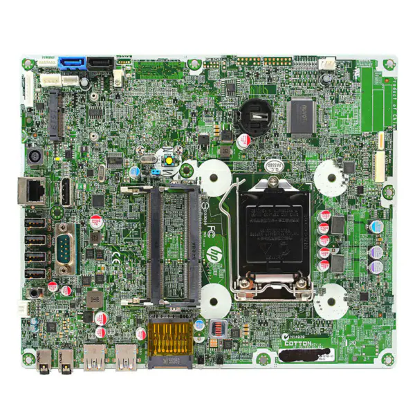 Placa-mãe HP 737182-001 Mini-ITX