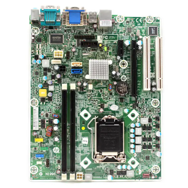 Placa-mãe HP 676358-001675885-001 Mini-ATX