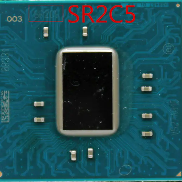 Placa-mãe HP 801739-001810660-001 Mini-ATX