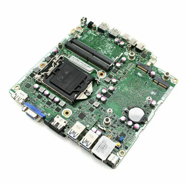 Placa-mãe HP 801739-001810660-001 Mini-ATX