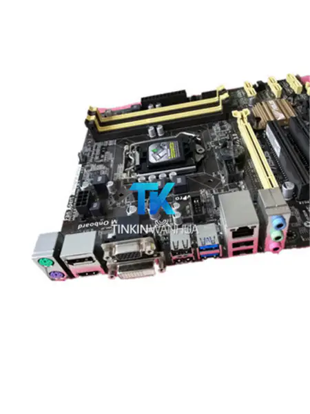 Placa-mãe Asus Q87M-E