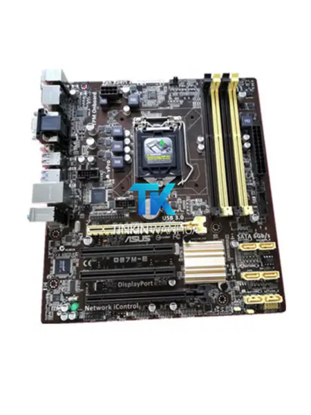 Placa-mãe Asus Q87M-E