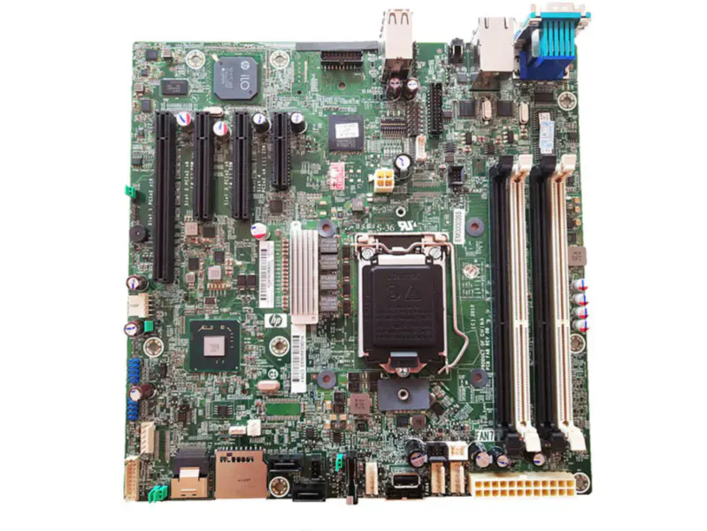 Placa-mãe ATX HP 625809-002