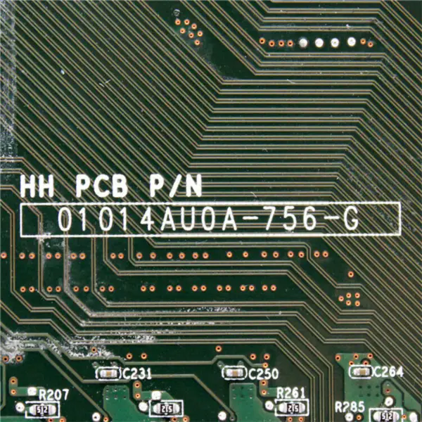 Placa-mãe ATX HP 625809-002