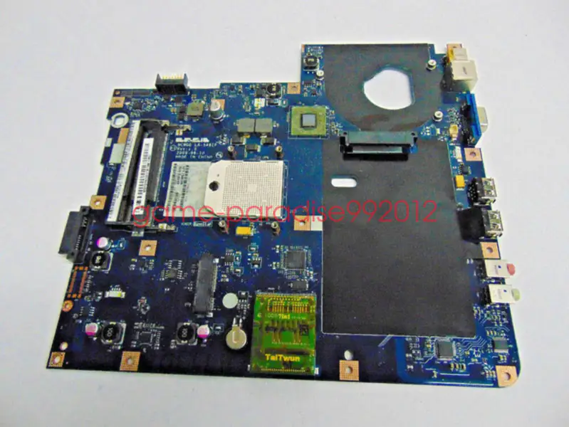 Placa-mãe Acer LA-5481P55175532