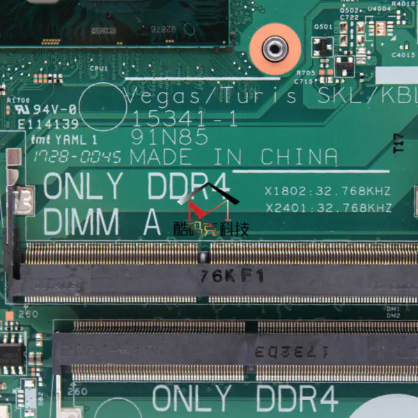 Placa-mãe Dell 0XT2G4