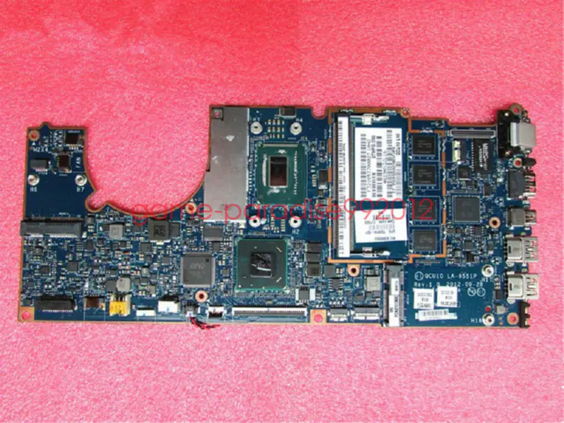 Placa-mãe HP 700814-501
