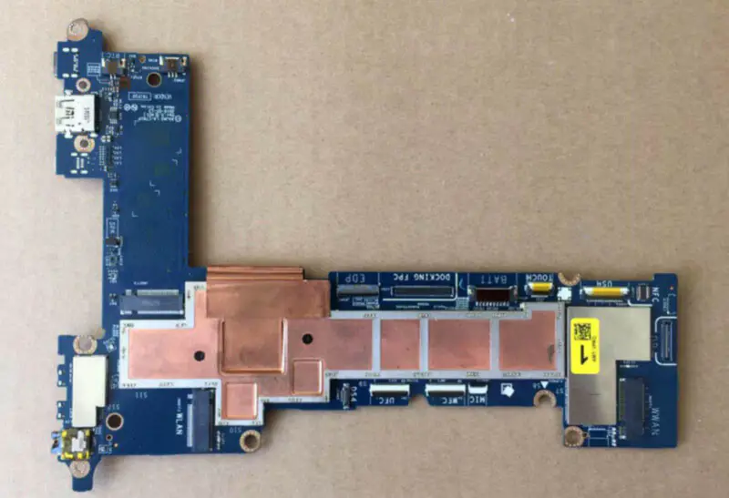 Placa-mãe Dell LA-C791P