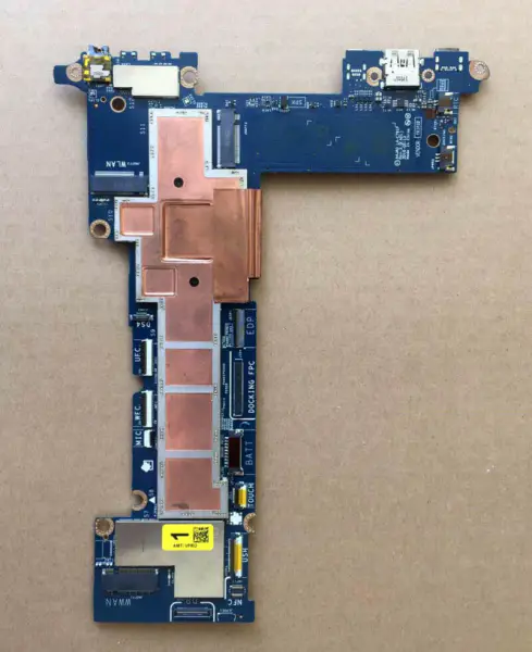 Placa-mãe Dell LA-C791P