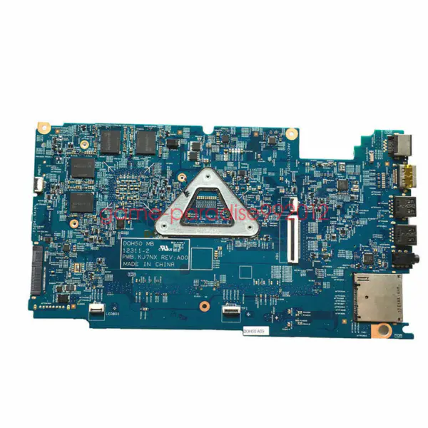 Placa-mãe Dell 7537